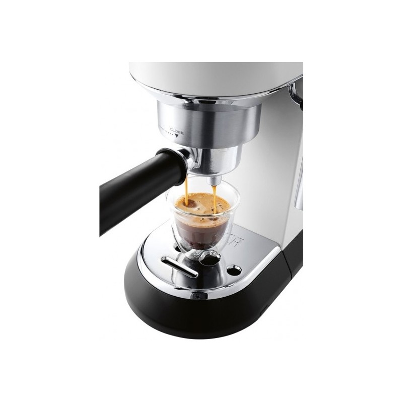 Espresso Coffee Maker Delonghi Dedica Ec W Lezzate